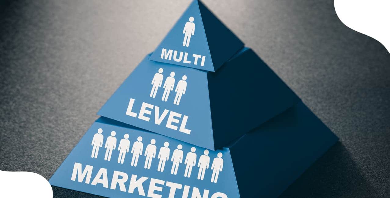 What is Pyramid Scheme – How It Differs from Legal MLMs
