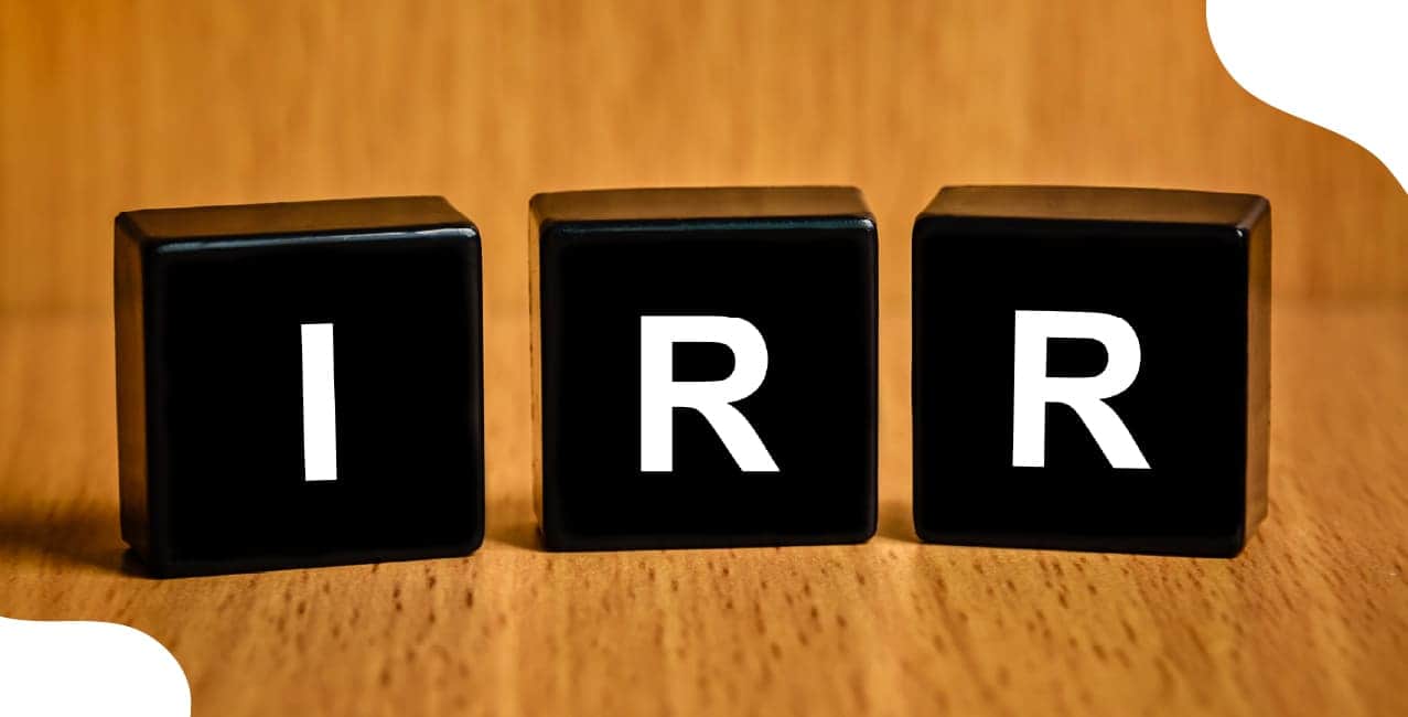 What is the Internal Rate of Return : Formula & Examples