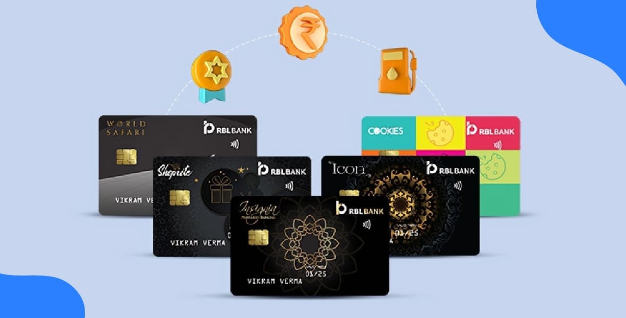 RBL Credit Card Lounge Access – Free Airport Lounge Benefits