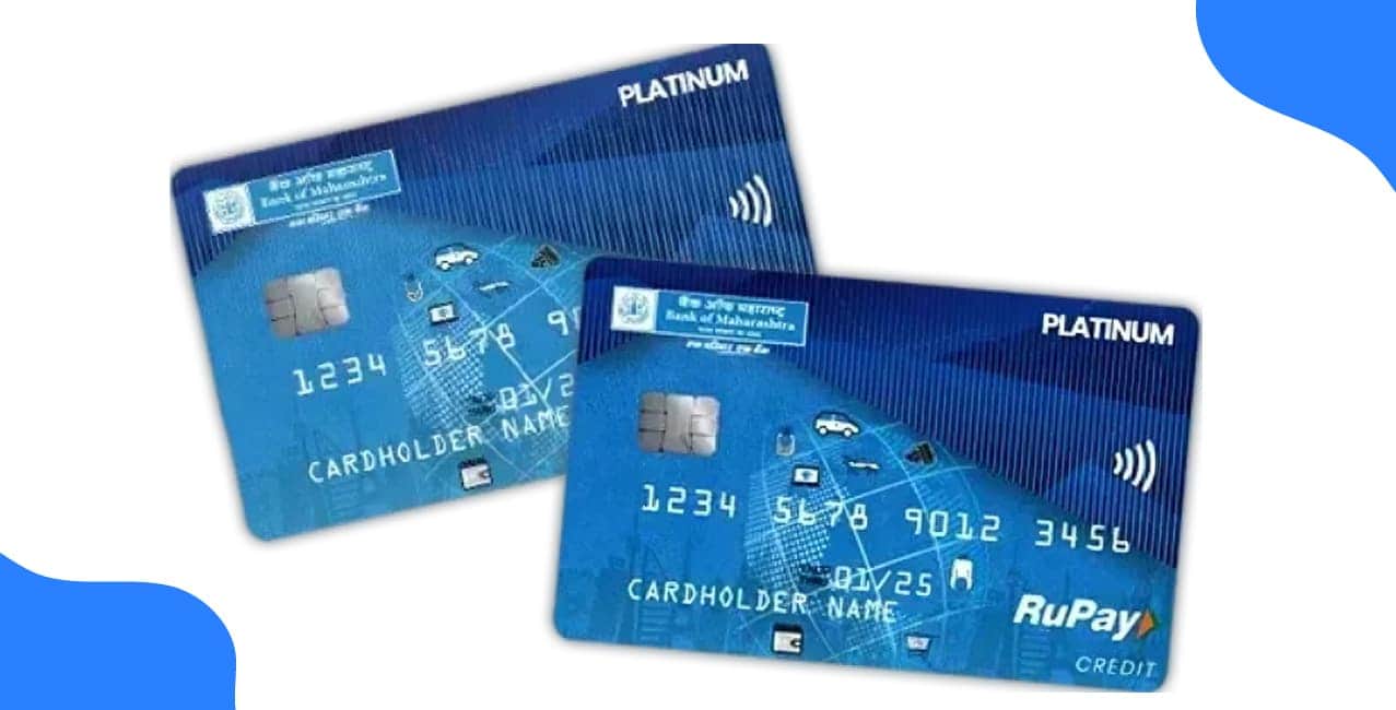 Bank of Maharashtra Credit Card: Features, Benefits & How to Apply