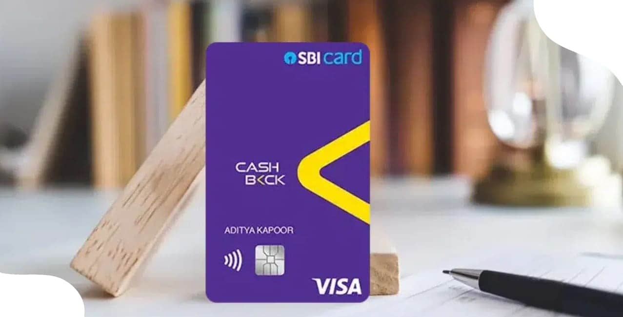 SBI Cash Back Credit Card: Top Features & How to Apply