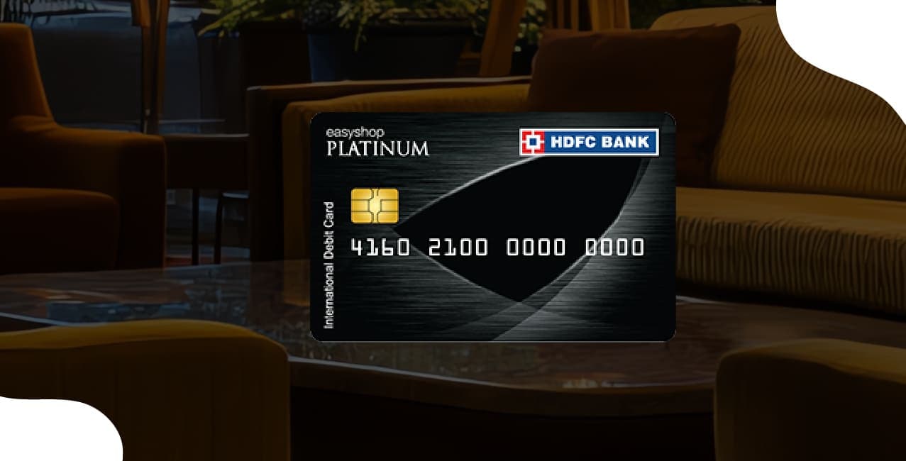 HDFC Bank Platinum Debit Card Lounge Access: Complete Guide