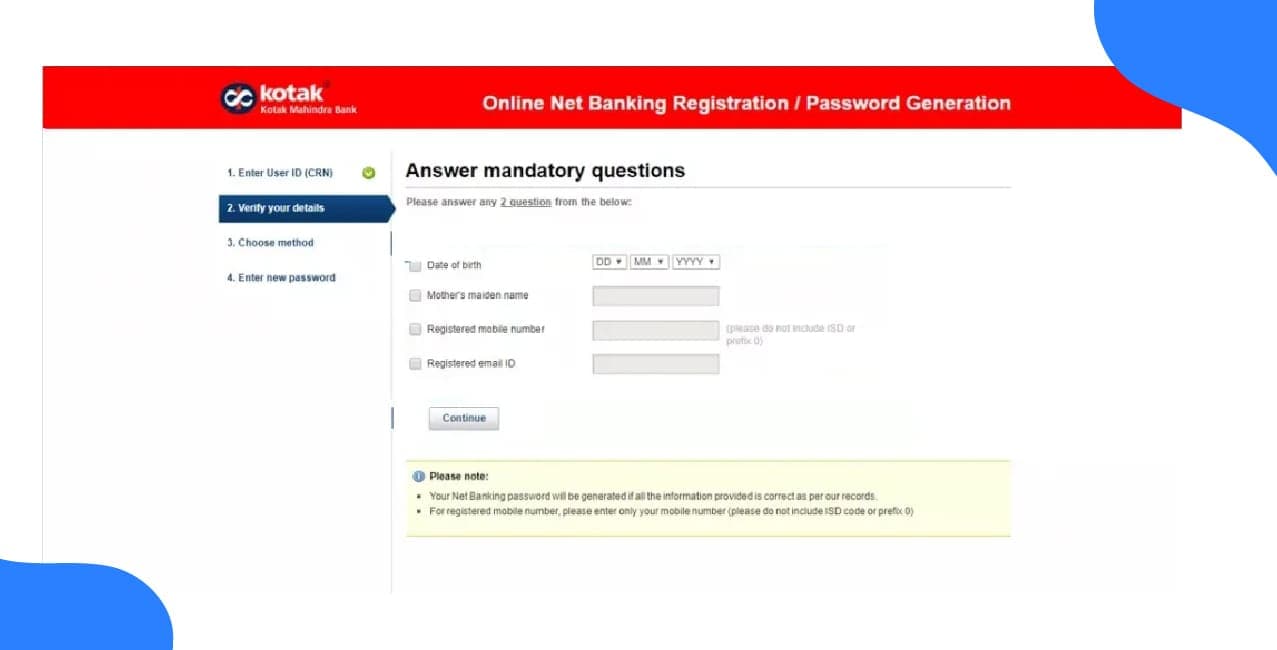 How to Activate Net Banking in Kotak Mahindra Bank: Step-by-Step Guide