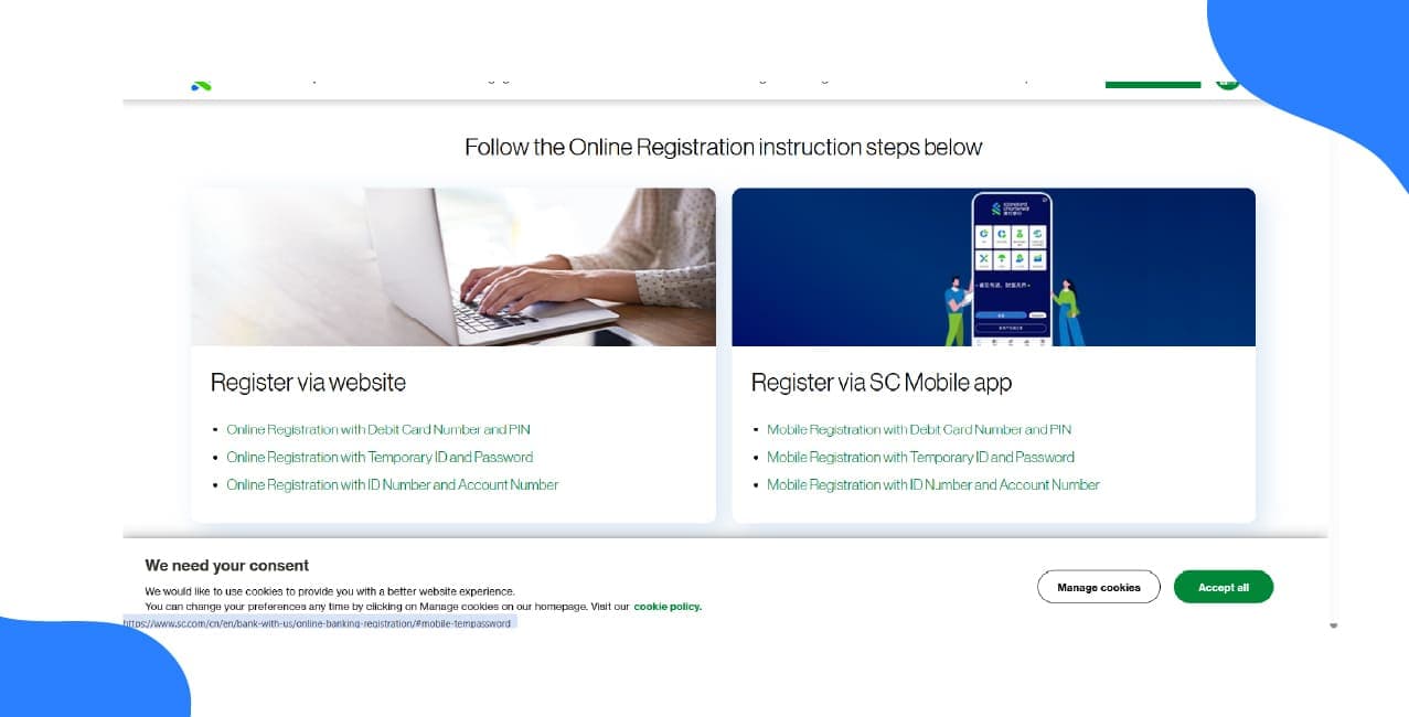How to Activate Net Banking in Standard Chartered: Step-by-Step Guide