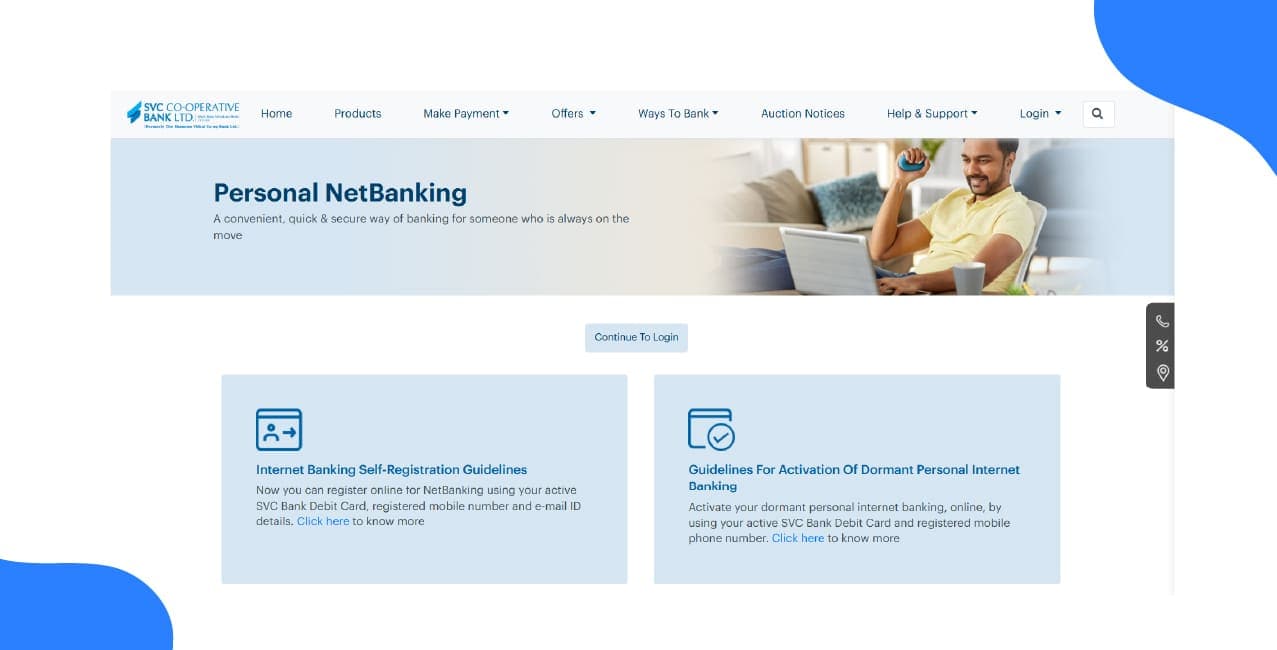 How to Activate Net Banking in SVC: Step-by-Step Guide