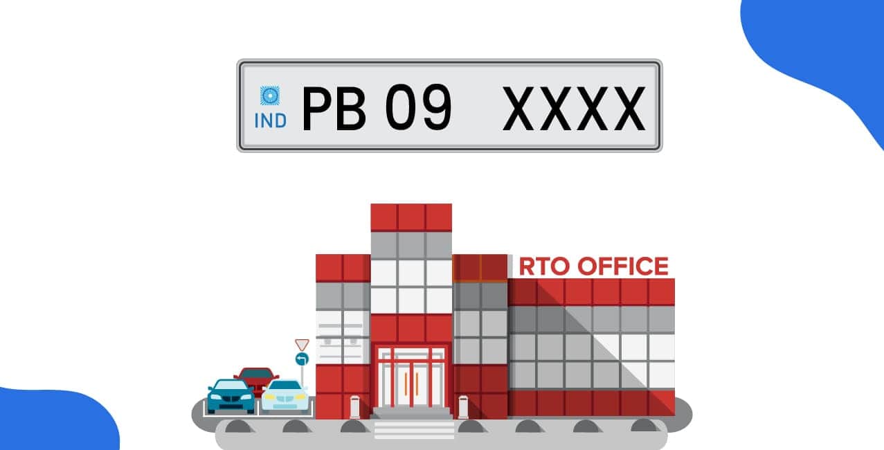 RTO Kapurthala: Vehicle Registration, Code & Services