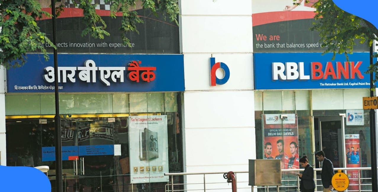 RBL Bank Seeks Big Retail Growth: Tripling Loans & Expanding Branch Network