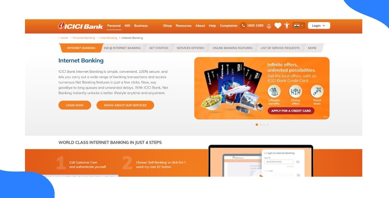 How to Activate Net Banking in ICICI Bank – Step-by-Step Guide