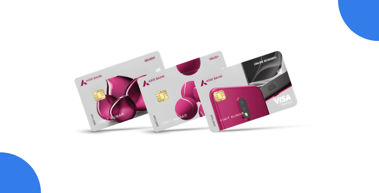 Axis Bank Online Rewards Debit Card – Benefits, Charges & Features Guide