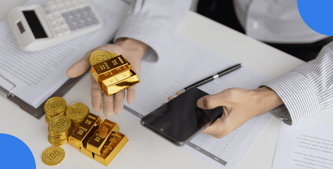 Why Gold Rate Is Falling Despite War – Market Reasons Explained