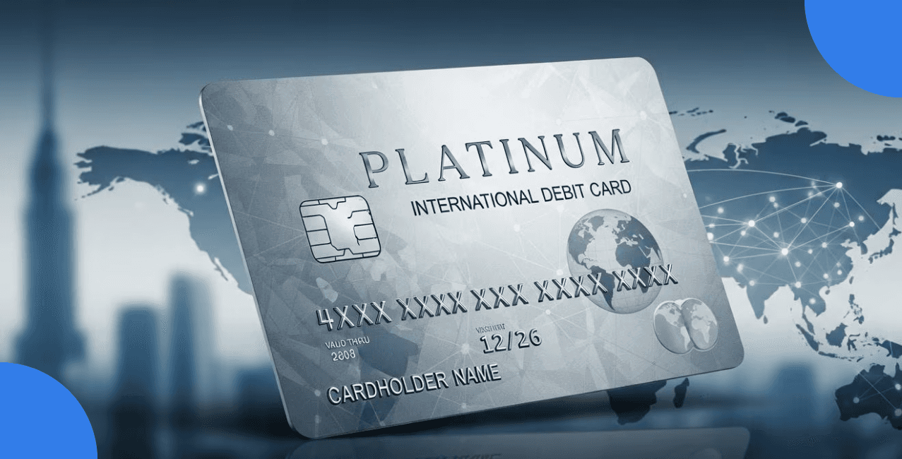 SBI Platinum International Debit Card: Benefits, Charges and Features Explained