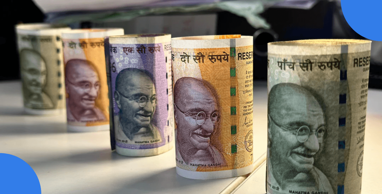 Rupee Holds Gains Near 93 After Biggest Rally In 12 Years