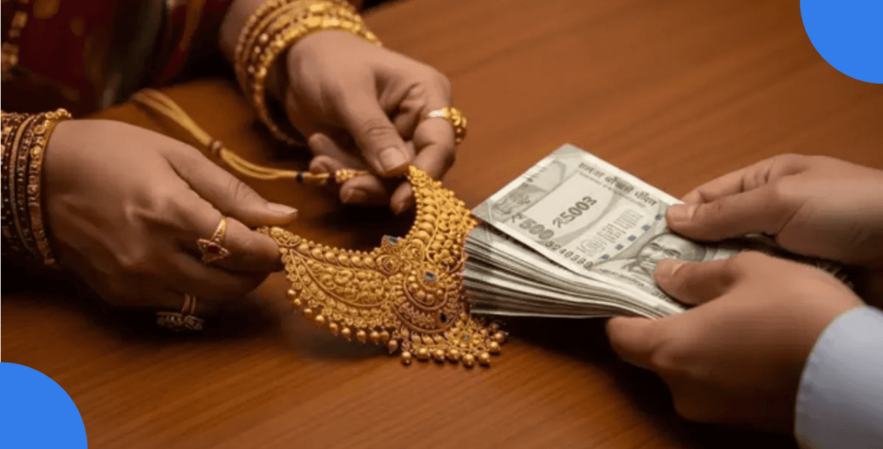 Gold Loans are on the Rise in India, with Households in the Southern States Leading the Trend