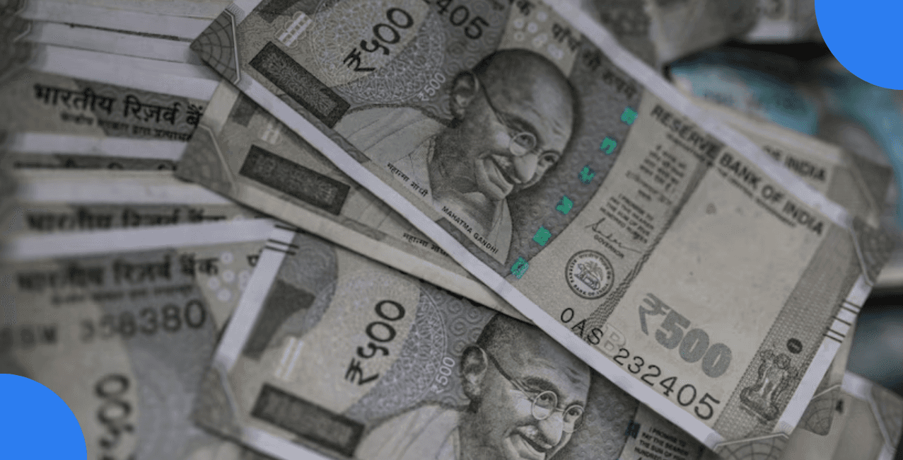 Rupee Strikes a Record Closing Low as Crude Surge and NDF Pressure Close In