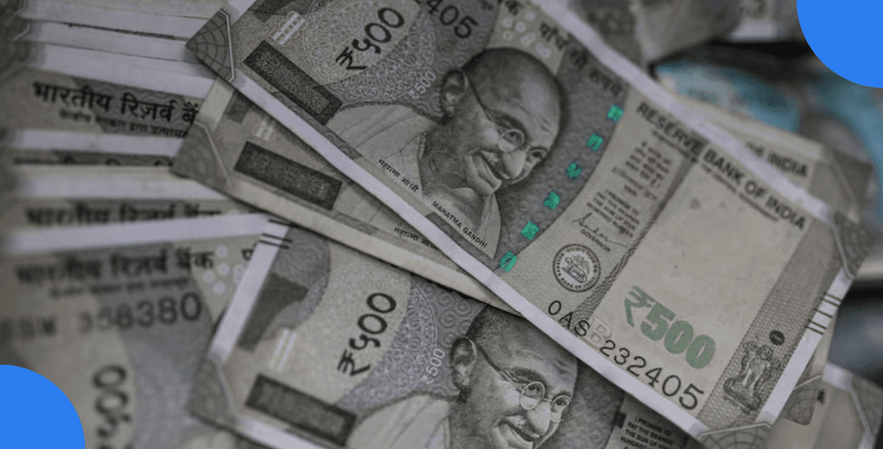 Rupee Strikes a Record Closing Low as Crude Surge and NDF Pressure Close In