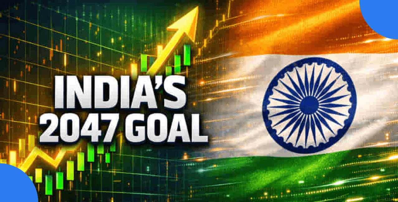 India’s 2047 Income Leap: Can Every State Join The High-Income Club?