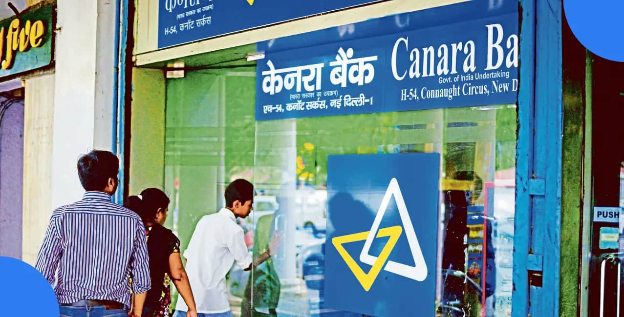 Home Loan Shock? Canara Bank Hikes Lending Rates Again, Your EMI May Rise From This Month