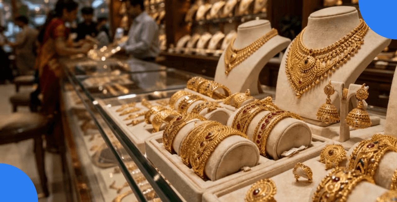 Gold Loans Steal The Show As Retail Credit Slows After Festive High