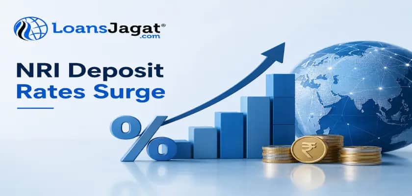 NRI Deposit Rates Surge As Ujjivan SFB Offers 7.13% And DBS Bank India 5.60%