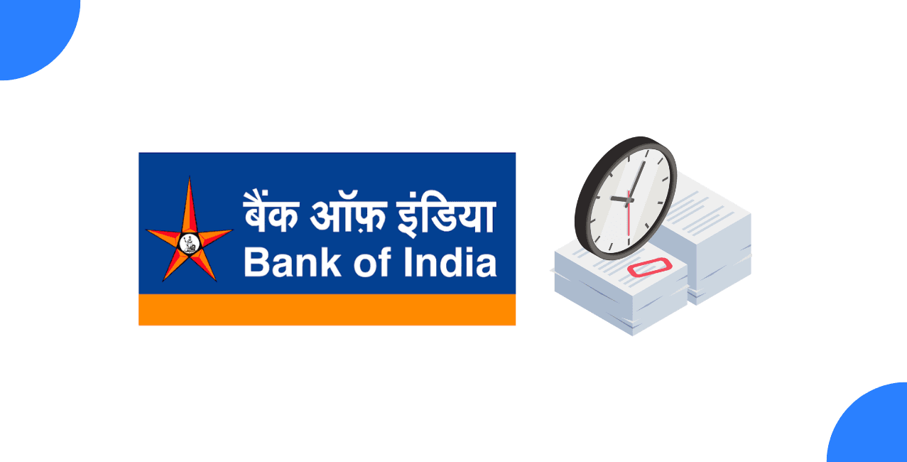 Bank of India Timings – Working Hours, Lunch Break & Holidays