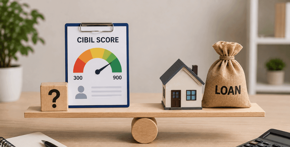 Is a CIBIL Score Mandatory for First-Time Borrowers? Complete Guide