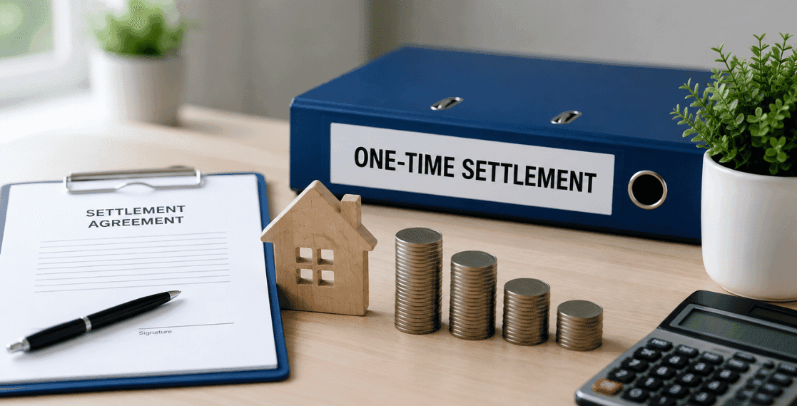 One-Time Settlement: Meaning, Process and Eligibility
