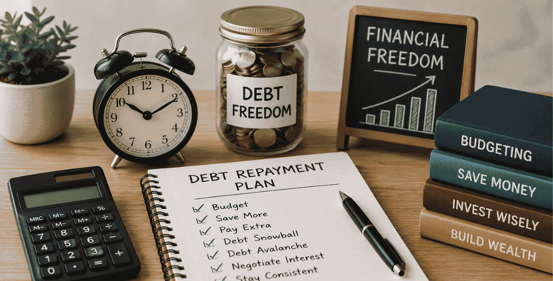How to Pay Off Debt Easily? 7 Effective Debt Repayment Strategies