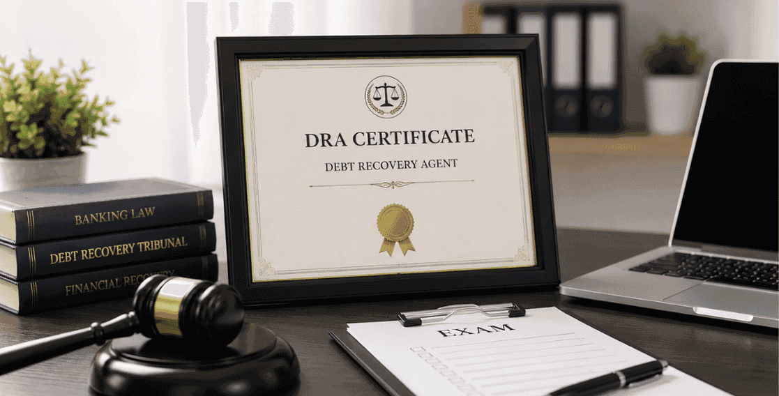 Debt Recovery Agent: DRA Certificate, Exam, & Things You Must Know