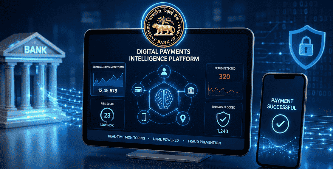 RBI’s Digital Payments Intelligence Platform (DPIP): How It Will Help Stop Online Fraud