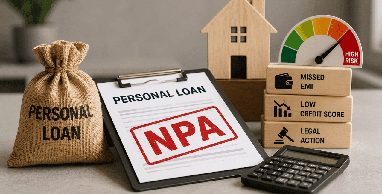 What if Your Personal Loan Becomes an NPA?