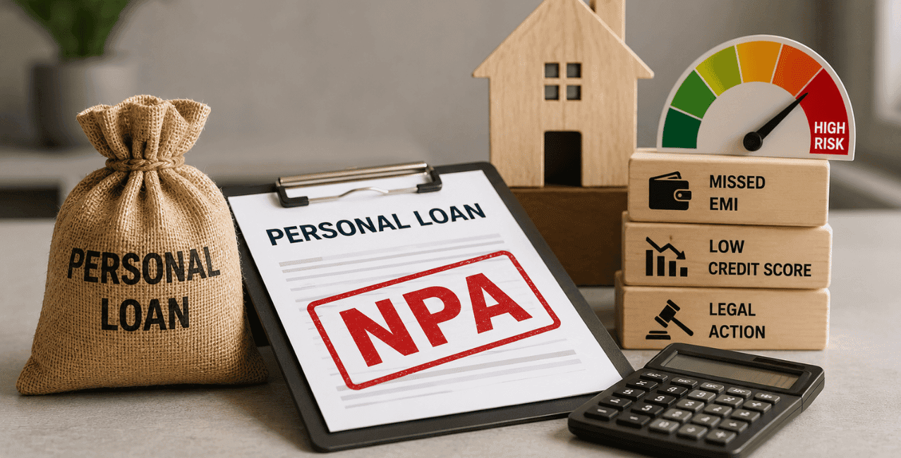 What if Your Personal Loan Becomes an NPA?