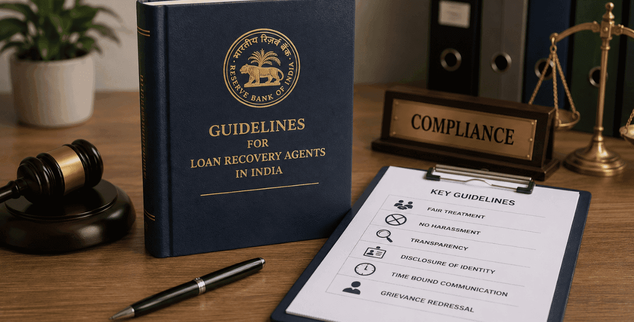 RBI Guidelines for Loan Recovery Agents in India