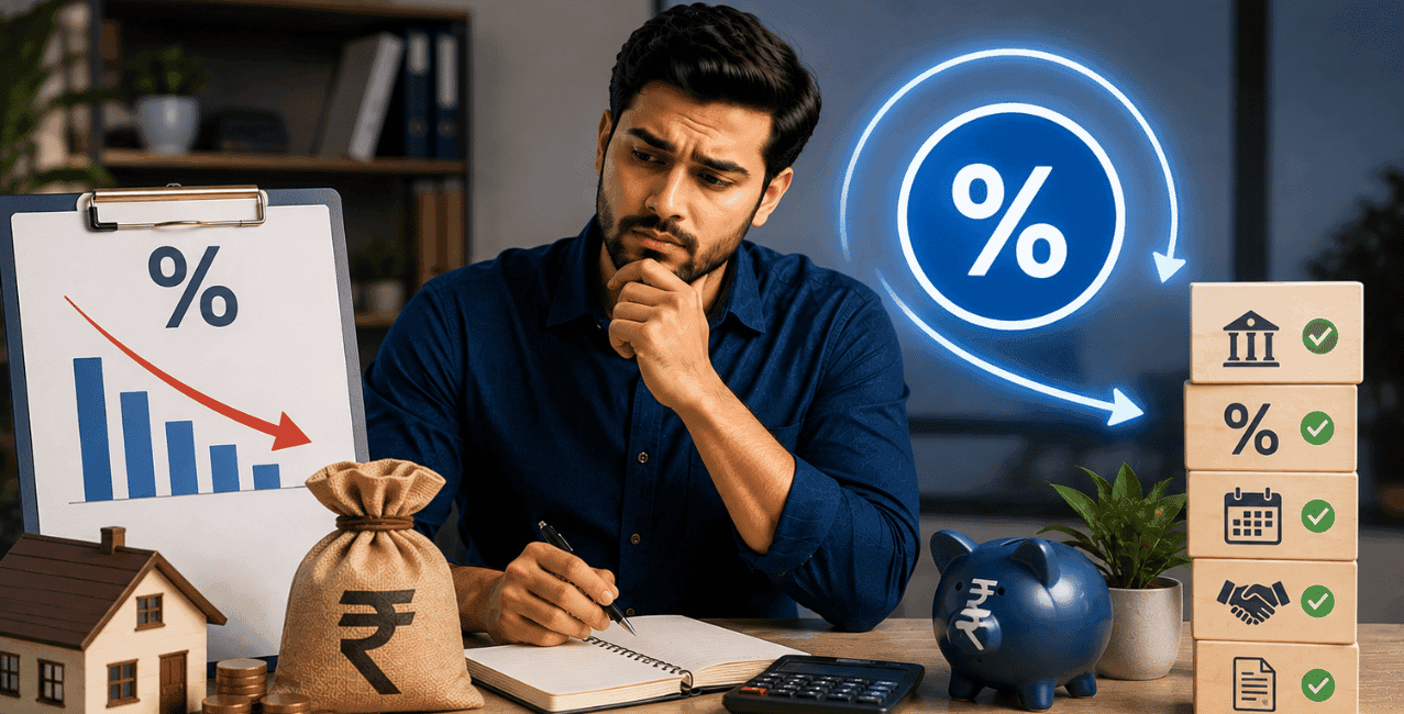 How To Reduce Loan Interest Legally? Check the Complete Guide For The Process