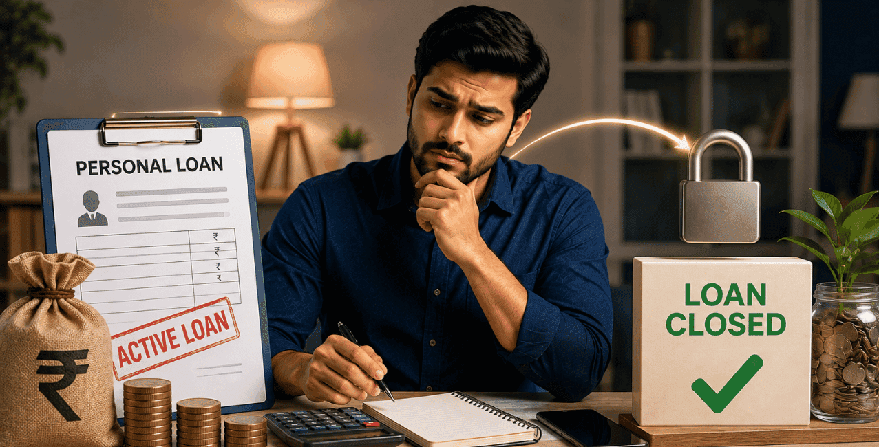 Can I Close a Personal Loan Early? – Know the harsh truth