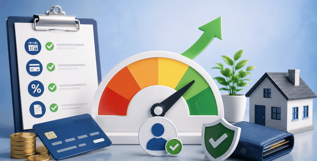 How to Improve Your CIBIL Score?