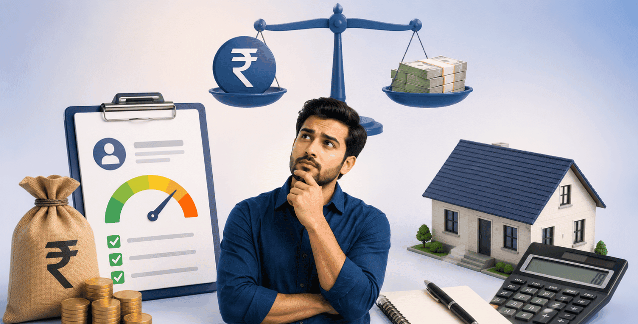 What is the Minimum Salary for a ₹3,00,000 Loan?