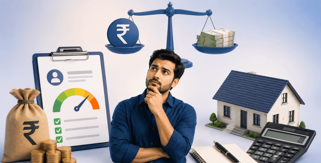 What is the Minimum Salary for a ₹3,00,000 Loan?