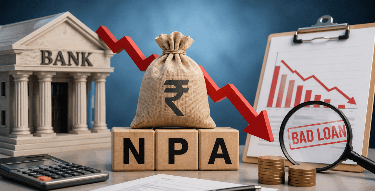 Non-Performing Assets: NPA Full Form, Definition, and Types