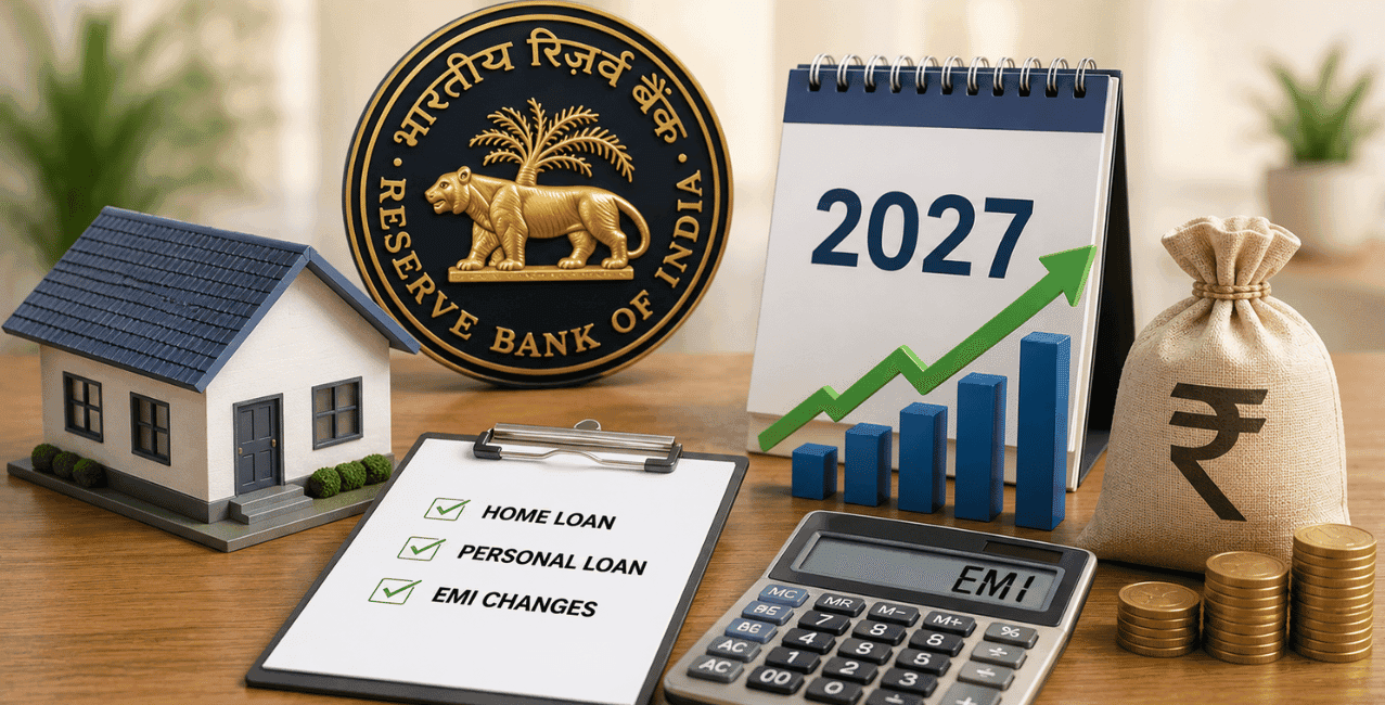 RBI’s 2027 Loan Rules Could Reset Home EMIs Faster From April 1