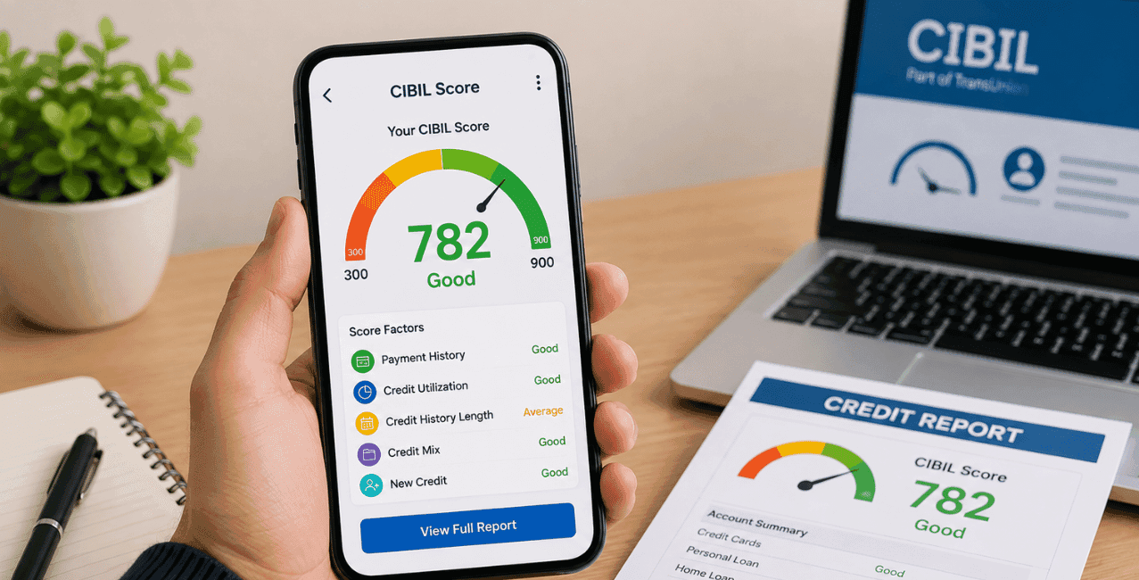 How to Check CIBIL Score for Free