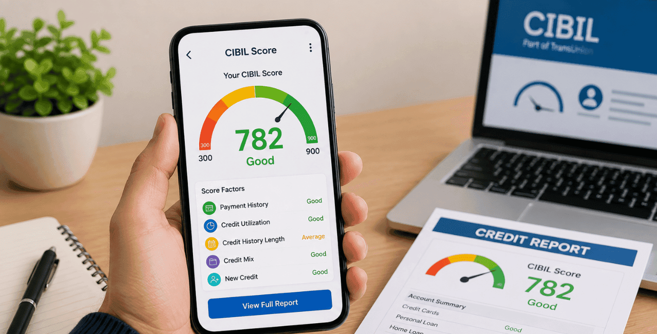 How to Check CIBIL Score for Free