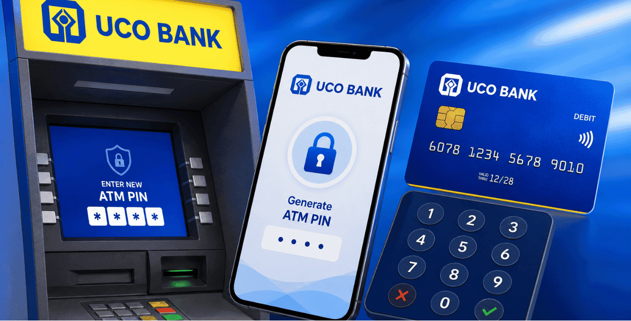 How To Generate UCO Bank ATM PIN? Check All Online & Offline Methods