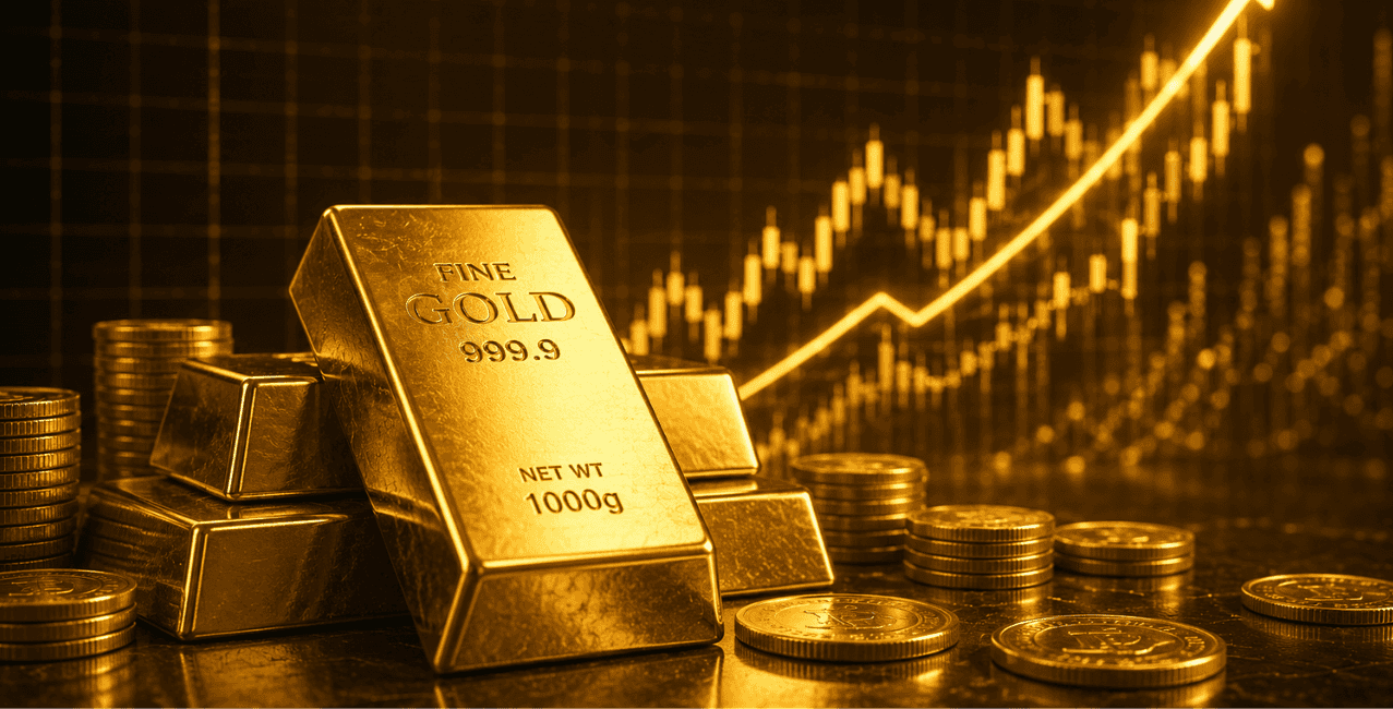 Gold Outlook This Week: MCX Holds Bullish Bias Above ₹1.58 Lakh Support