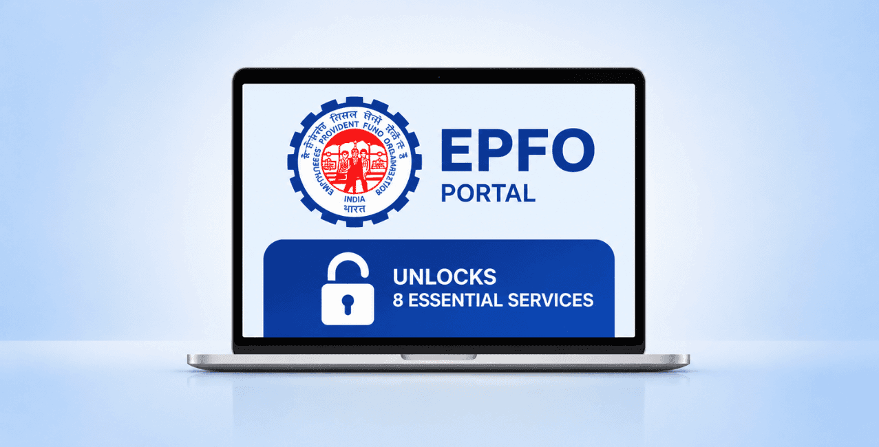 New EPFO Portal: 8 PF Services From UAN Activation to Withdrawal