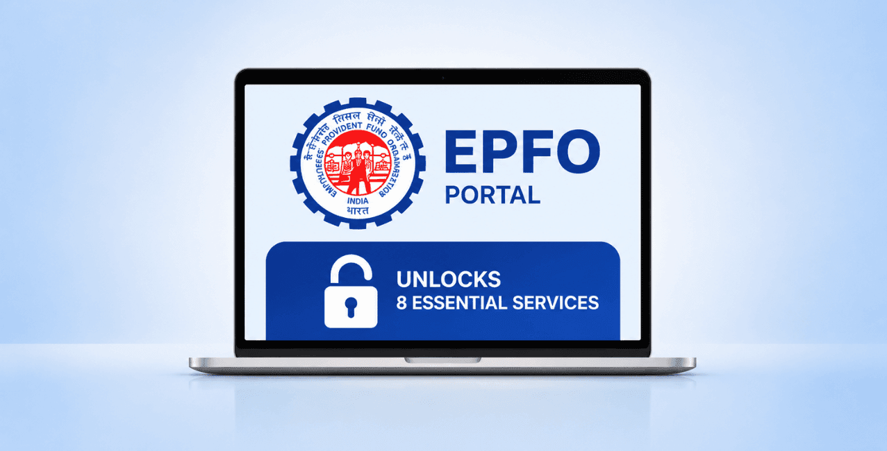 New EPFO Portal: 8 PF Services From UAN Activation to Withdrawal
