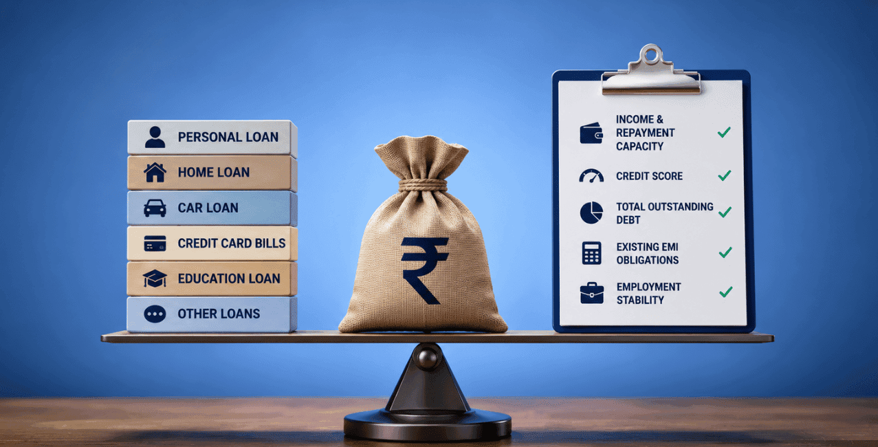 How Does a Lender Decide the Amount of a Debt Consolidation Loan?