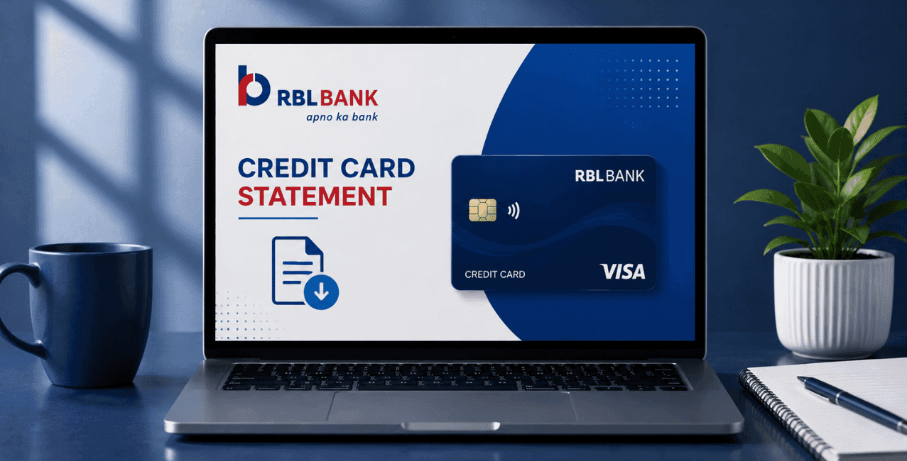 RBL Bank Credit Card Statement: Check & Download Online