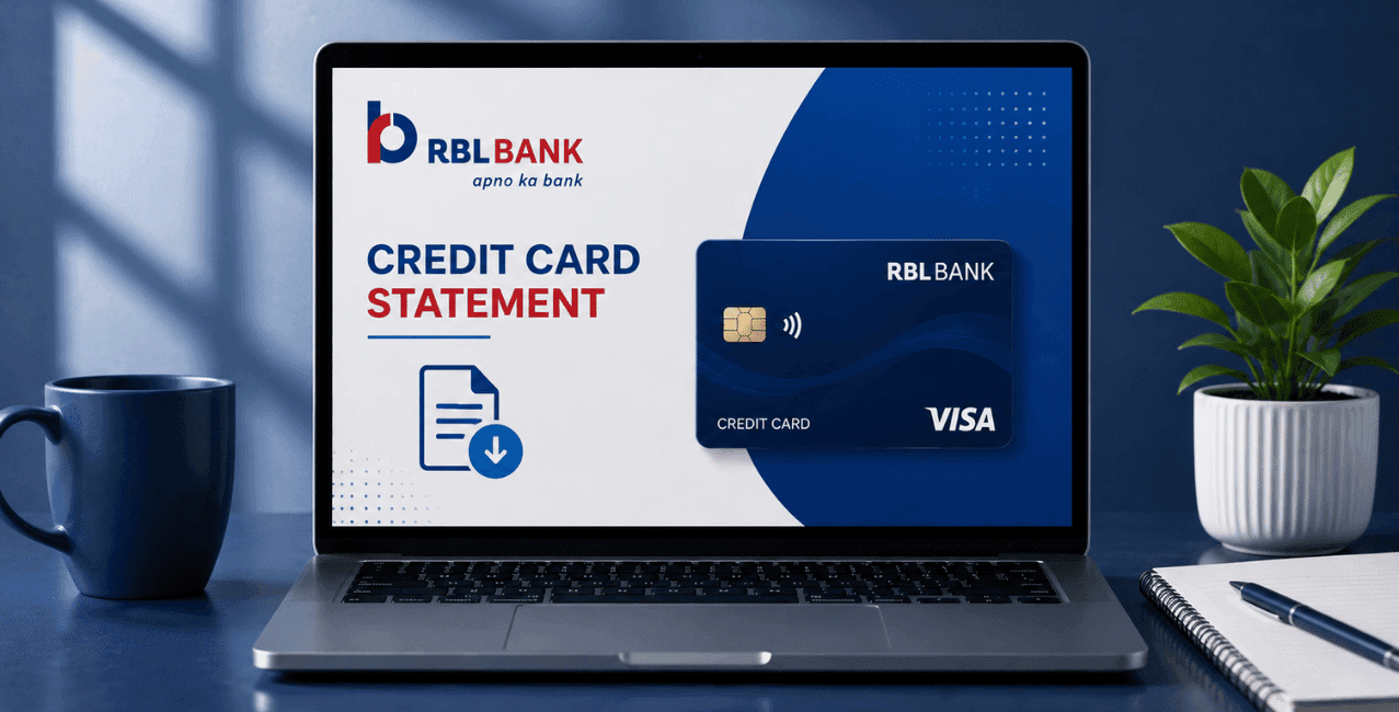 RBL Bank Credit Card Statement: Check & Download Online