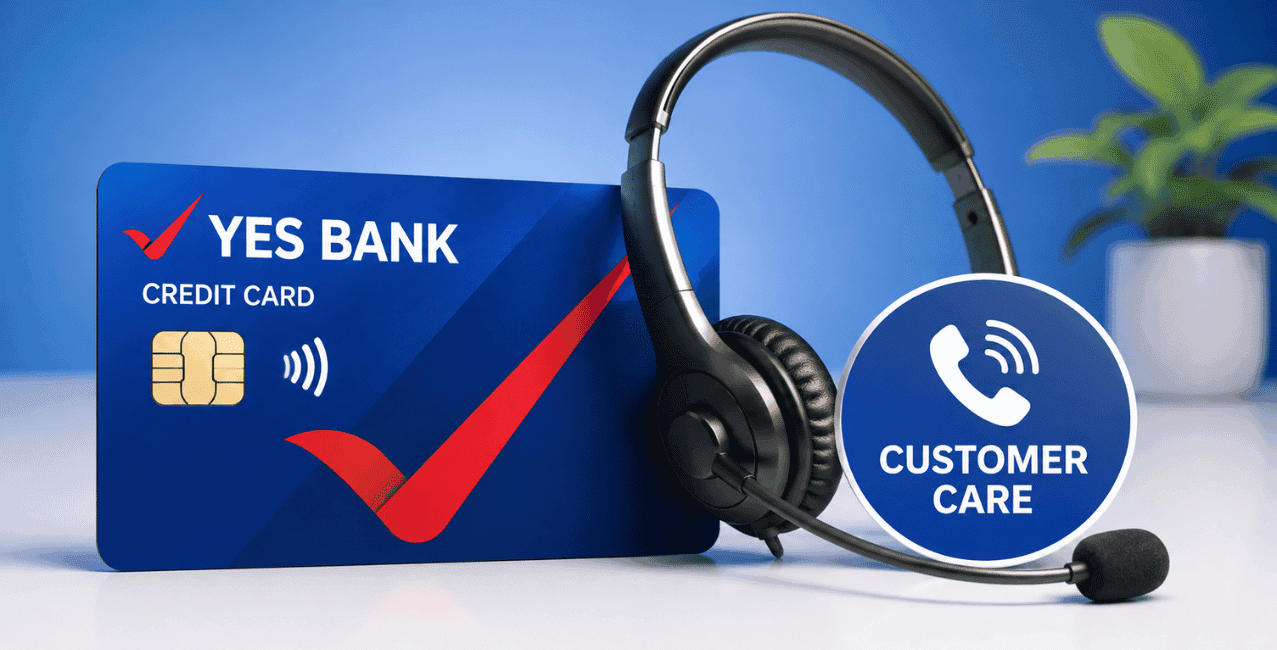 Yes Bank credit card customer care number? – A complete guide