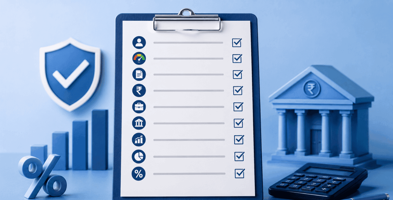 Loan Eligibility: 10 Factors Banks Consider Before Approval